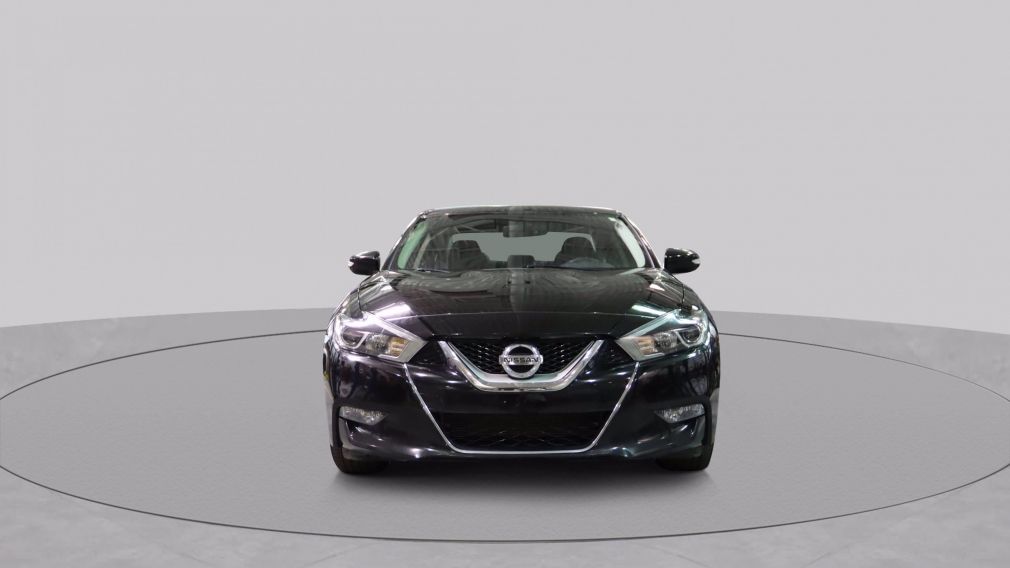 2017 Nissan Maxima SV #2