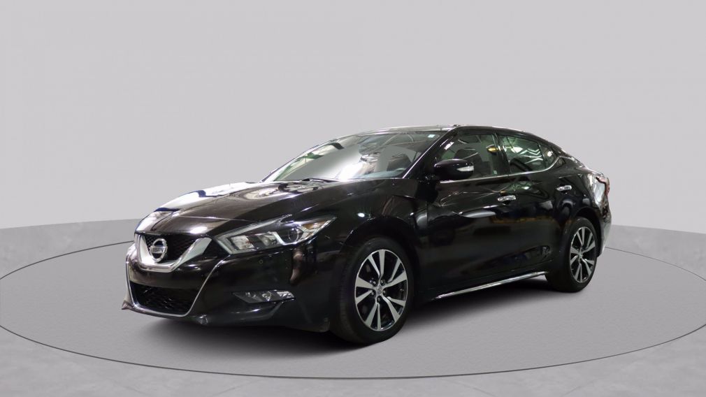 2017 Nissan Maxima SV #2