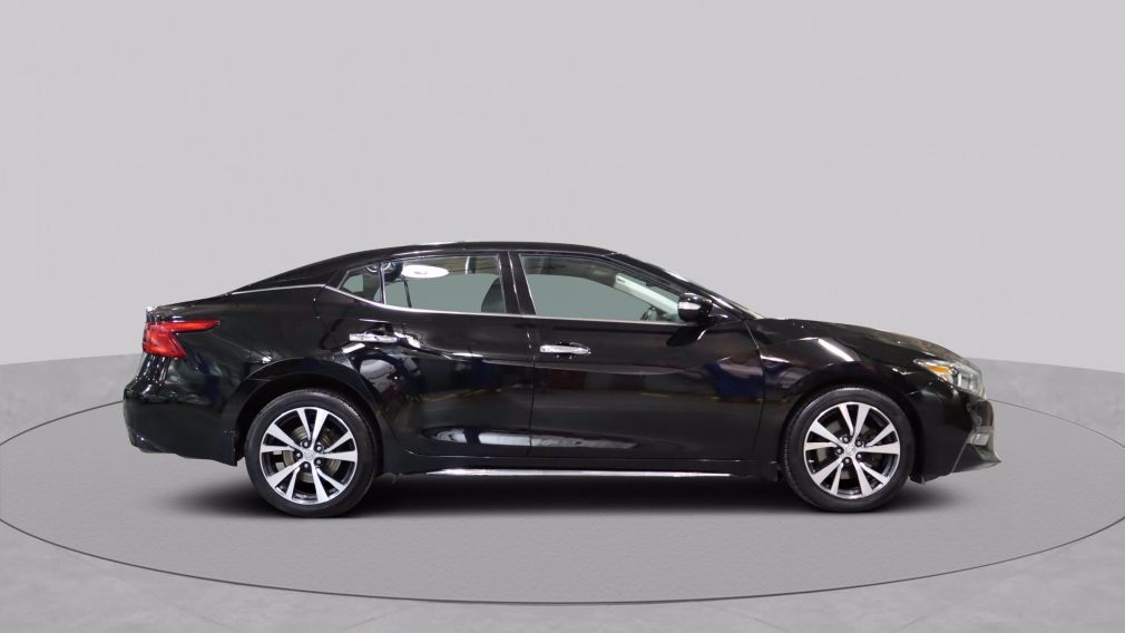 2017 Nissan Maxima SV + AUTOMATIQUE + GR.ELECTRIQUE + A/C !!! #7