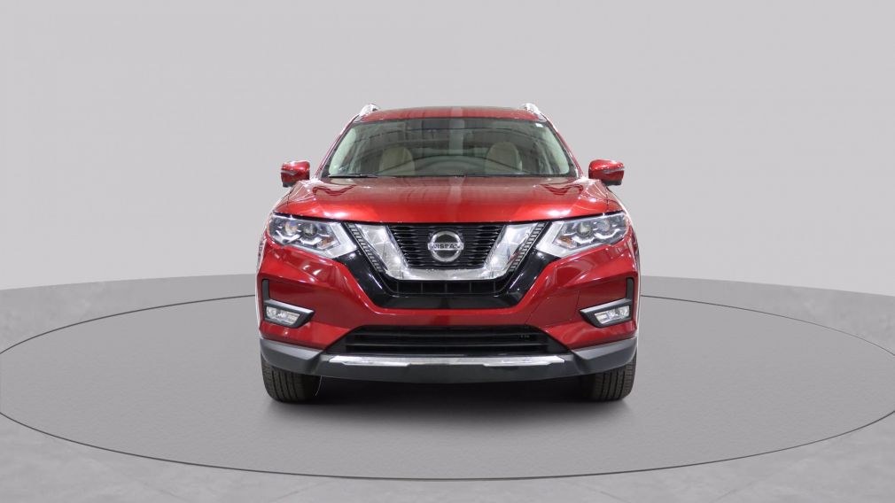 2018 Nissan Rogue SL+ AWD + CUIR + TOIT + GPS!!! #2