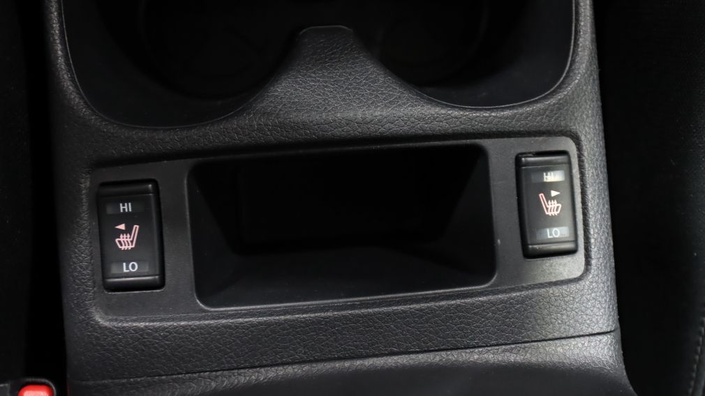 2017 Nissan Rogue SL Platinum CUIR+GPS+A/C+ENS.ELEC.+++ #26