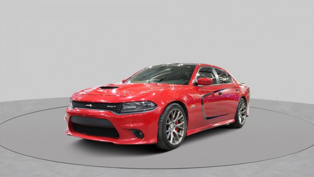 2015 Dodge Charger SRT 392 #3