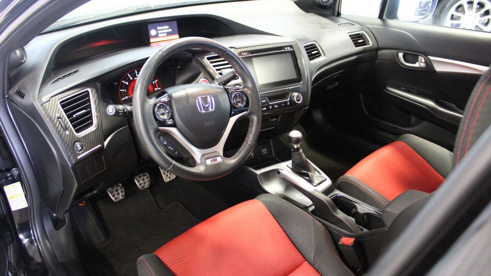 2014 Honda Civic Si 4 Portes (Toit-Nav-Mags-Caméra) #9