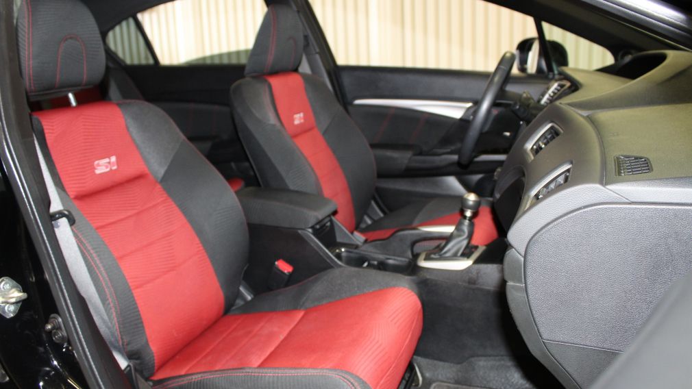 2014 Honda Civic Si 4 Portes (Toit-Nav-Mags-Caméra) #28