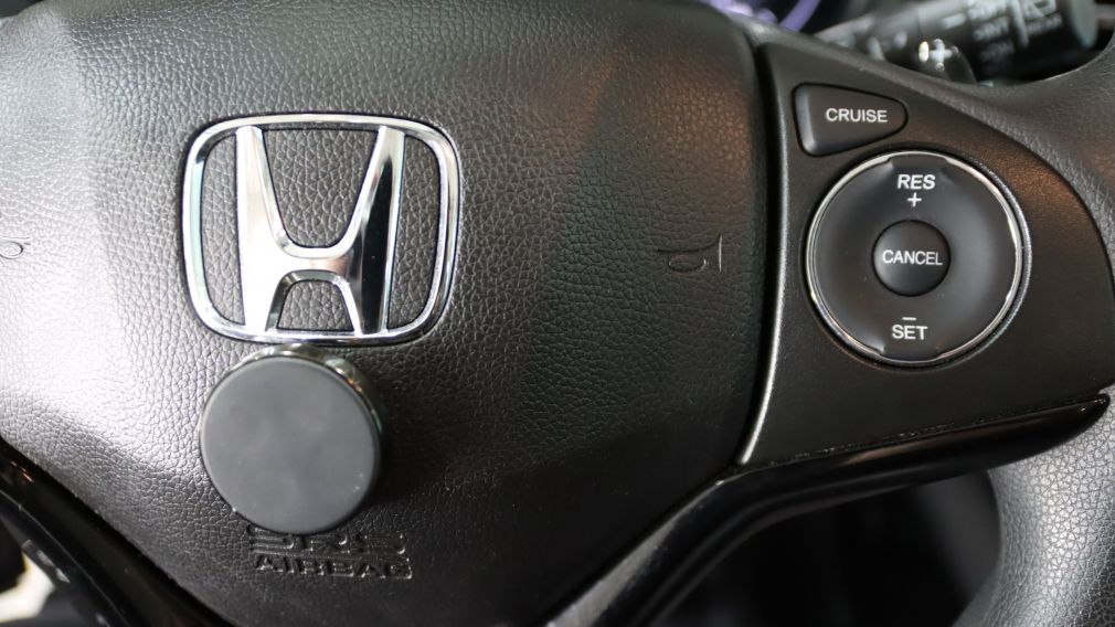 2017 Honda HR V EX AUTOMATIQUE CLIMATISATION #15
