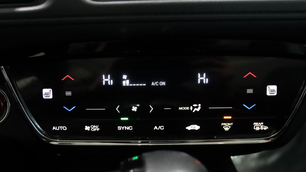2017 Honda HR V EX AUTOMATIQUE CLIMATISATION #18