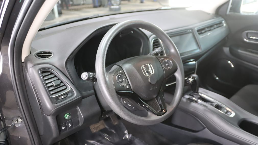 2017 Honda HR V EX AUTOMATIQUE CLIMATISATION #22