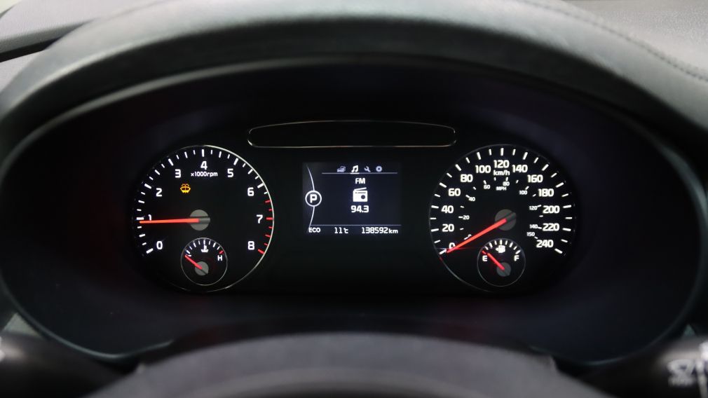 2016 Kia Sorento 2.0L Turbo LX+ AUTOMATIQUE AWD CLIMATISATION #12