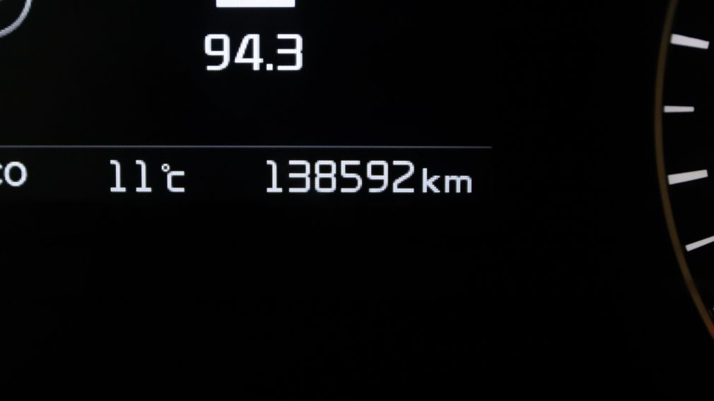 2016 Kia Sorento 2.0L Turbo LX+ AUTOMATIQUE AWD CLIMATISATION #11