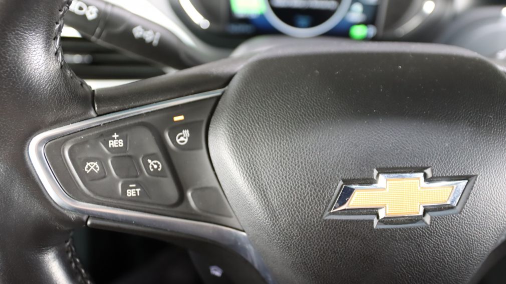 2019 Chevrolet Bolt EV LT AUTOMATIQUE CLIMATISATION #12