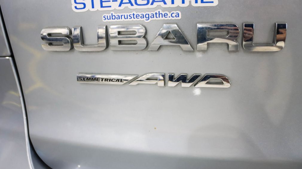 2019 Subaru Ascent LIMITED AUTOMATIQUE 4WD CLIMATISATION CUIR #8