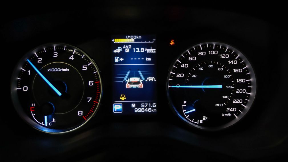 2019 Subaru Ascent LIMITED AUTOMATIQUE 4WD CLIMATISATION CUIR #22