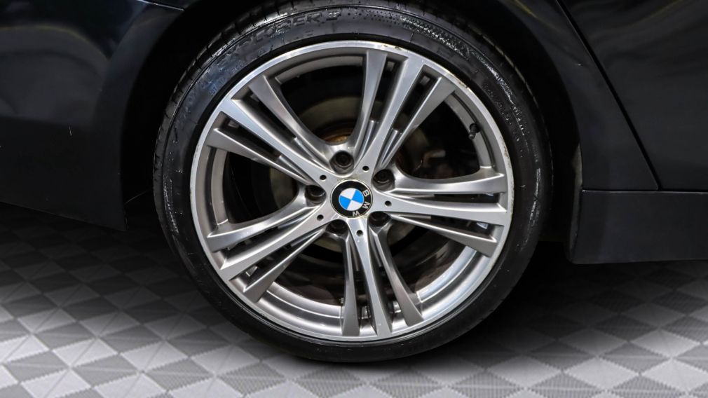 2015 BMW 428I 428i xDrive AUTOMATIQUE AWD CLIMATISATION CUIR #16