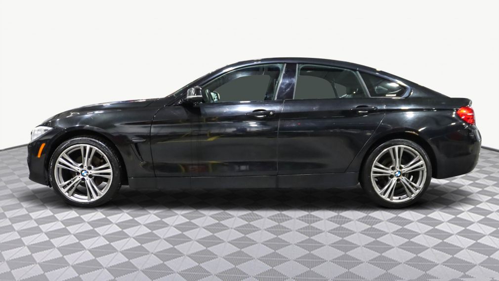 2015 BMW 428I 428i xDrive AUTOMATIQUE AWD CLIMATISATION CUIR #3