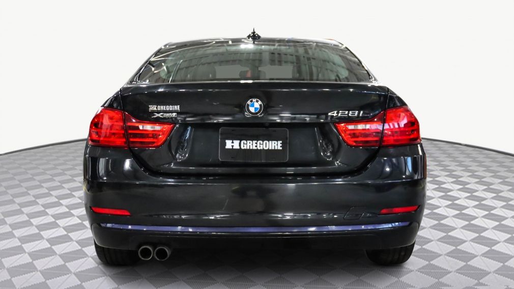 2015 BMW 428I 428i xDrive AUTOMATIQUE AWD CLIMATISATION CUIR #4