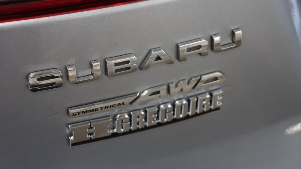 2015 Subaru Outback 2.5i w/Limited Pkg AUTOMATIQUE AWD CLIMATISATION #10