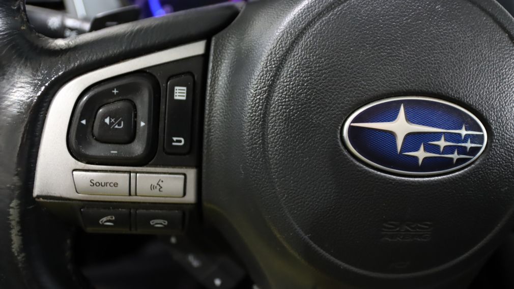 2015 Subaru Outback 2.5i w/Limited Pkg AUTOMATIQUE AWD CLIMATISATION #13