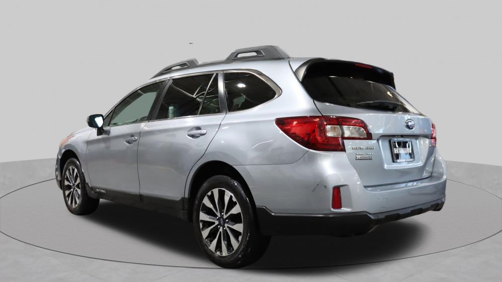 2015 Subaru Outback 2.5i w/Limited Pkg AUTOMATIQUE AWD CLIMATISATION #4