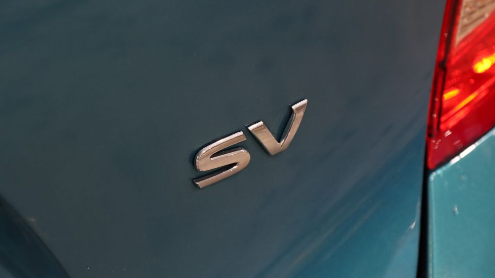 2015 Nissan Versa Note SV AUTOMATIQUE CLIMATISATION #9