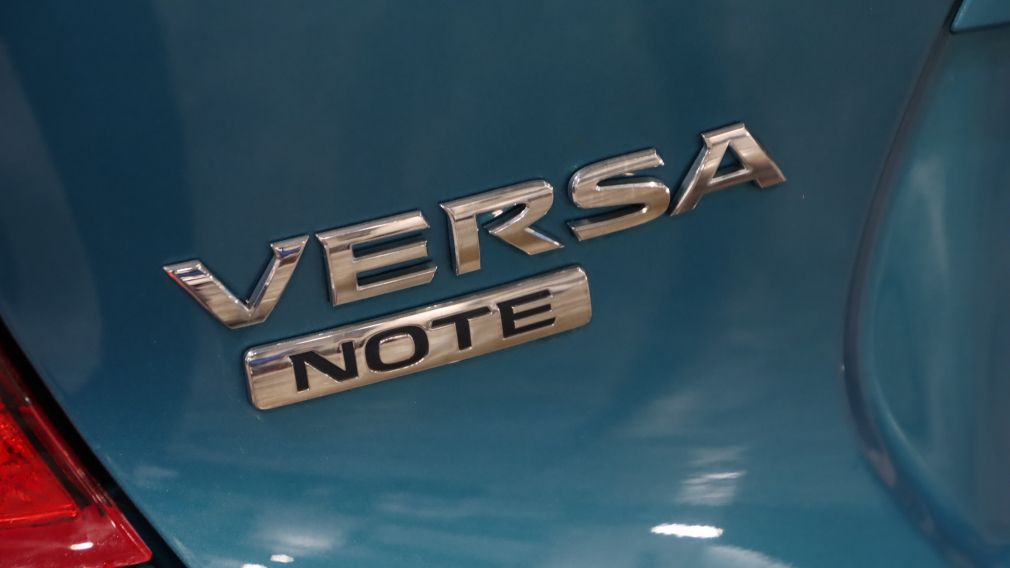 2015 Nissan Versa Note SV AUTOMATIQUE CLIMATISATION #11