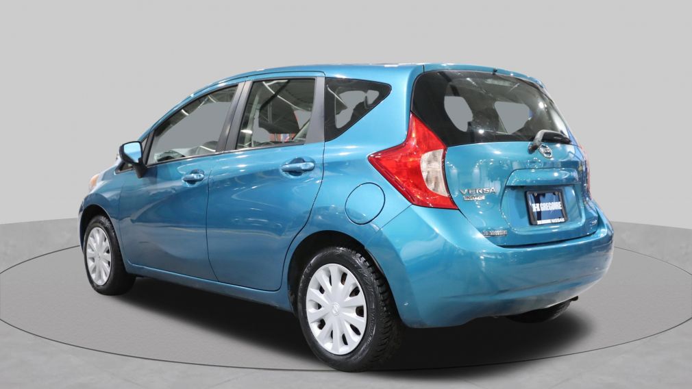 2015 Nissan Versa Note SV AUTOMATIQUE CLIMATISATION #4