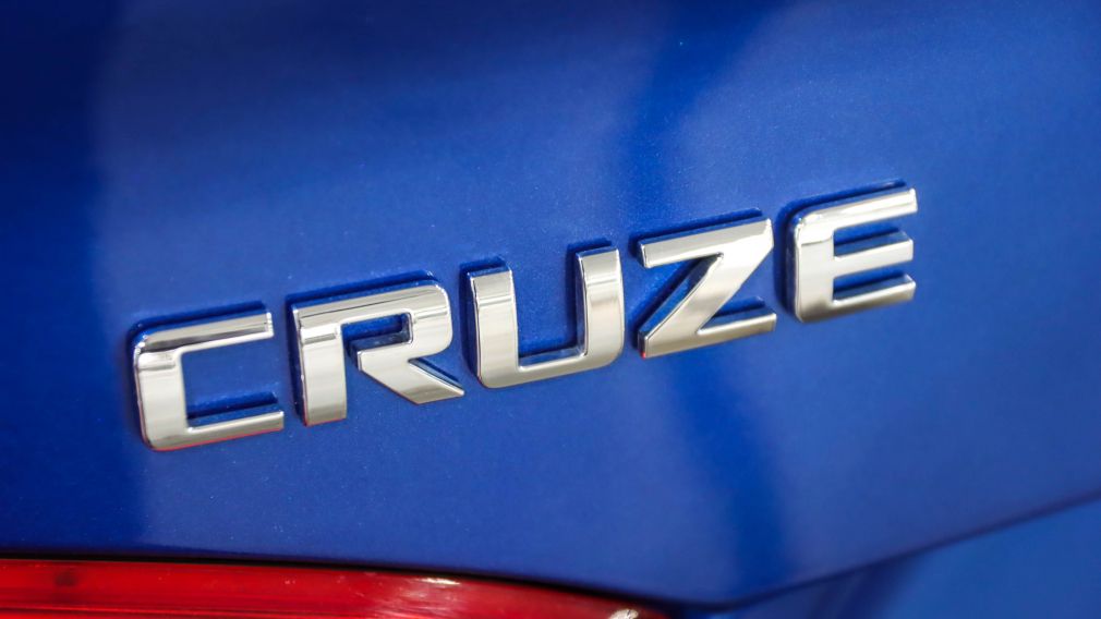 2016 Chevrolet Cruze LT AUTOMATIQUE CLIMATISATION #13
