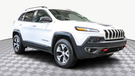 2017 Jeep Cherokee L Plus Pkg AUTOMATIQUE AWD CLIMATISATION                in Saint-Jean-sur-Richelieu                