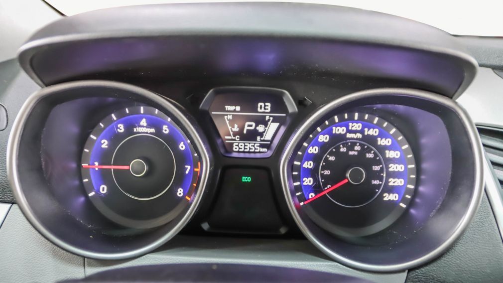 2016 Hyundai Elantra LE-R AUTOMATIQUE CLIMATISATION #11