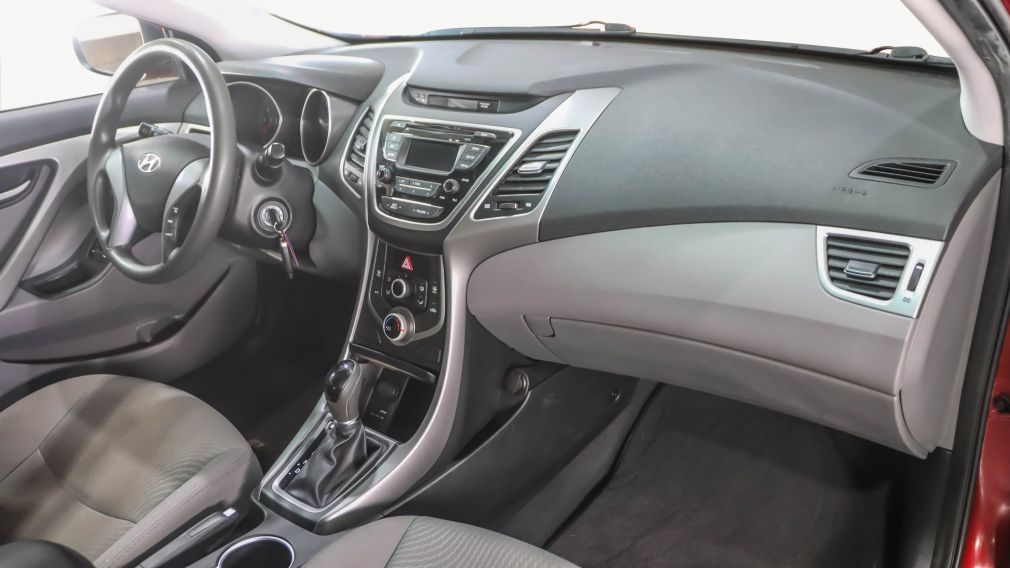 2016 Hyundai Elantra LE-R AUTOMATIQUE CLIMATISATION #19