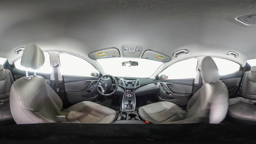 2016 Hyundai Elantra LE-R AUTOMATIQUE CLIMATISATION #21
