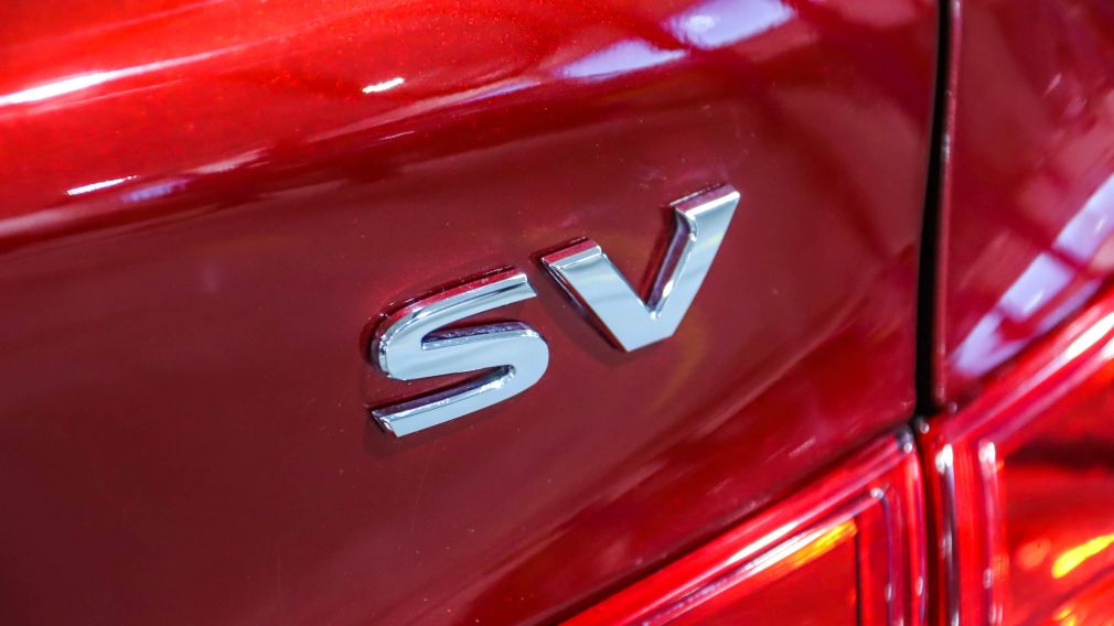 2019 Nissan Sentra SV AUTOMATIQUE CLIMATISATION #8
