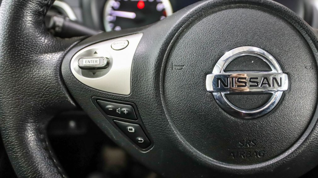 2019 Nissan Sentra SV AUTOMATIQUE CLIMATISATION #12