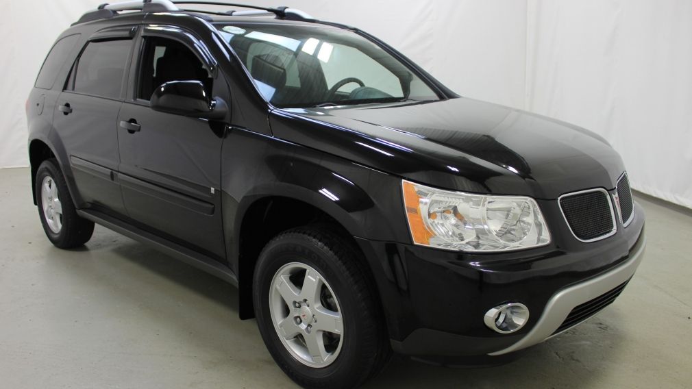 2009 Pontiac Torrent AWD #0