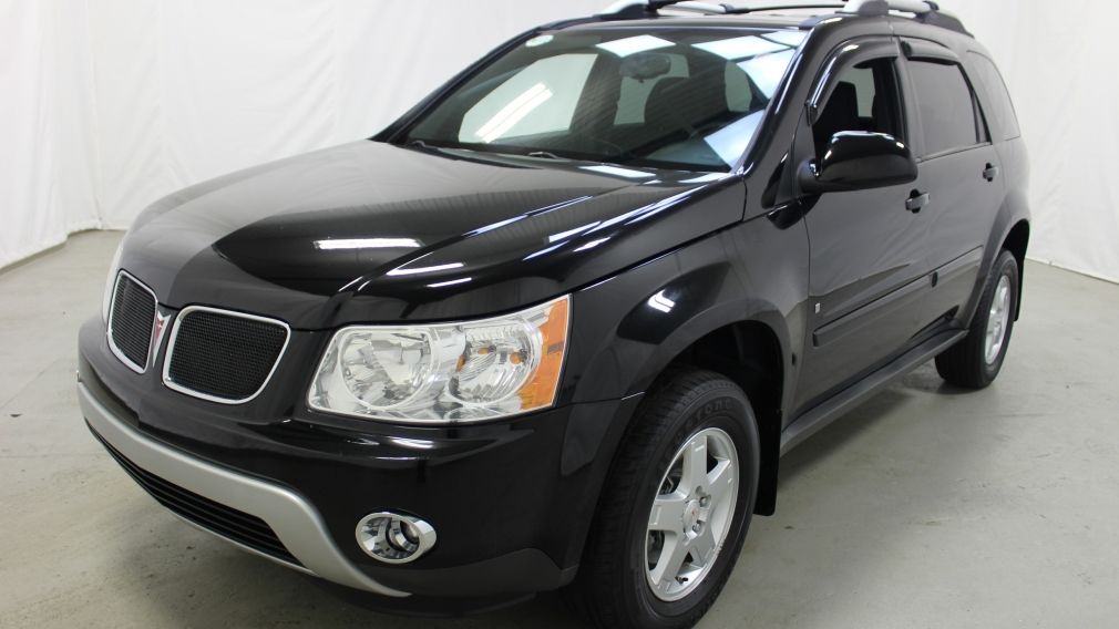 2009 Pontiac Torrent AWD #2