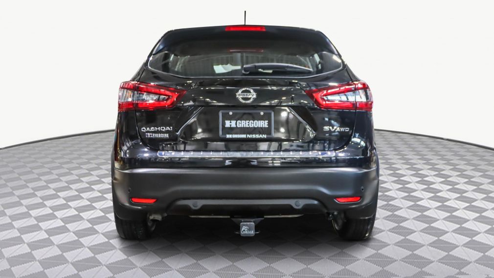 2022 Nissan Qashqai SV AUTOMATIQUE AWD CLIMATISATION APPLE CARPLAY #6