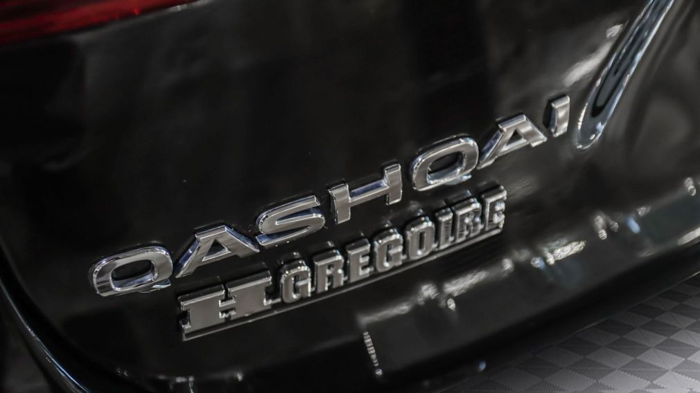2022 Nissan Qashqai SV AUTOMATIQUE AWD CLIMATISATION APPLE CARPLAY #11