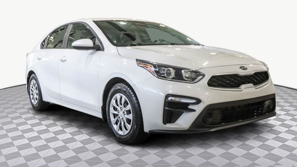 2019 Kia Forte LX MANUEL CLIMATISATION #0