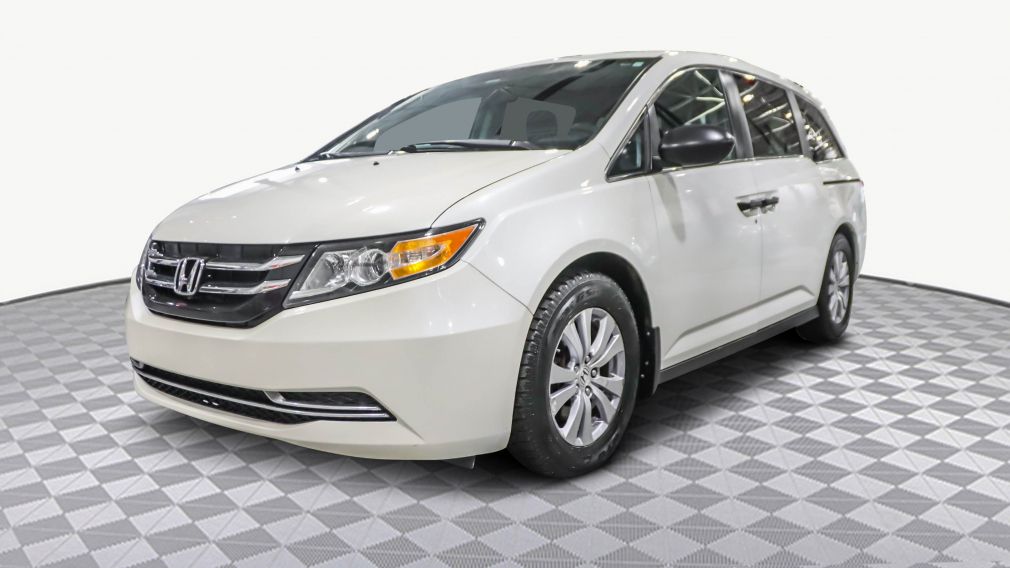 2016 Honda Odyssey SE AUTOMATIQUE CLIMATISATION #3