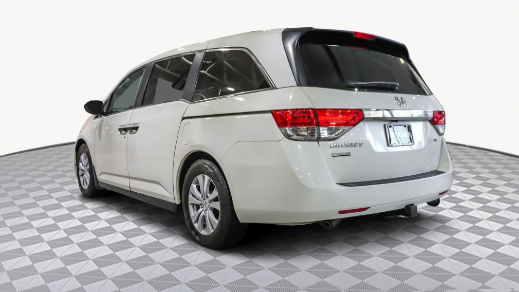 2016 Honda Odyssey SE AUTOMATIQUE CLIMATISATION #5
