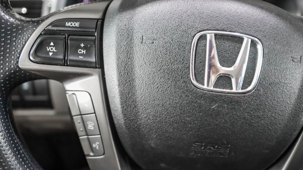 2016 Honda Odyssey SE AUTOMATIQUE CLIMATISATION #18