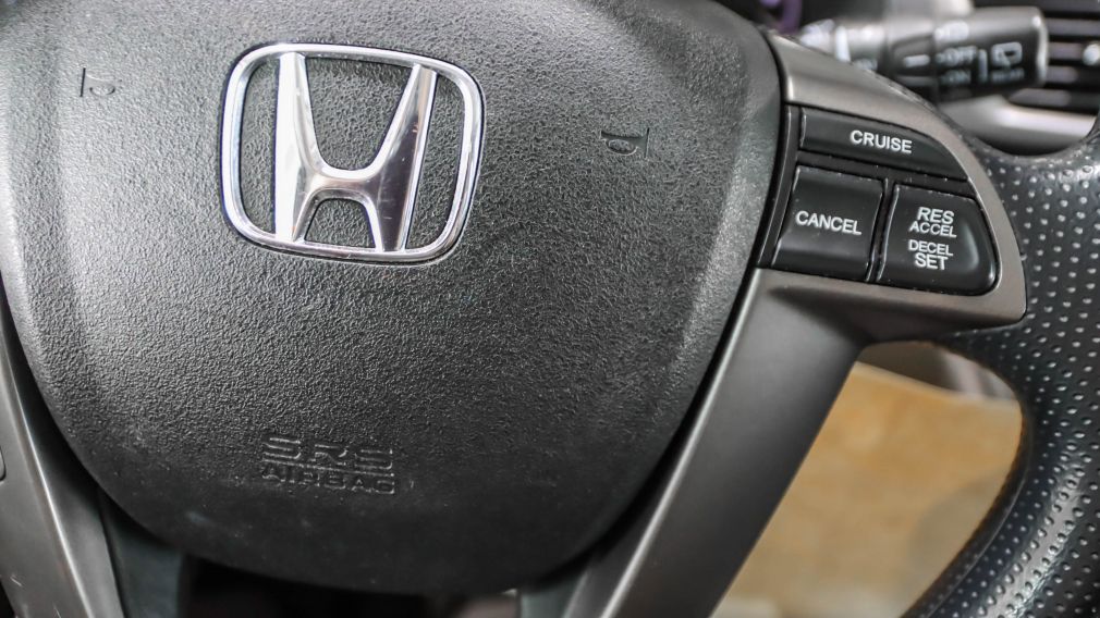 2016 Honda Odyssey SE AUTOMATIQUE CLIMATISATION #19