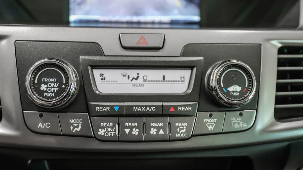 2016 Honda Odyssey SE AUTOMATIQUE CLIMATISATION #24