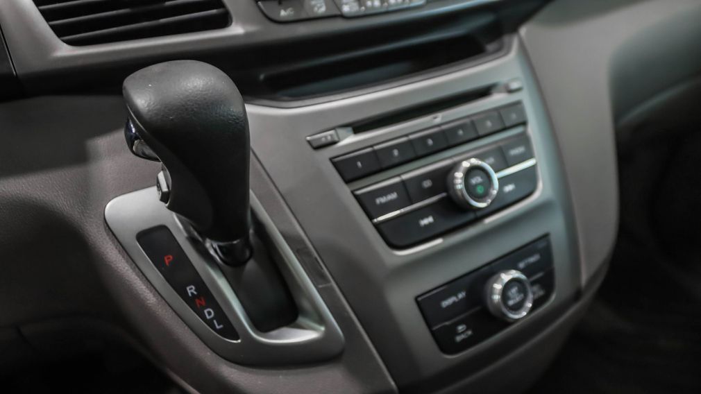 2016 Honda Odyssey SE AUTOMATIQUE CLIMATISATION #25