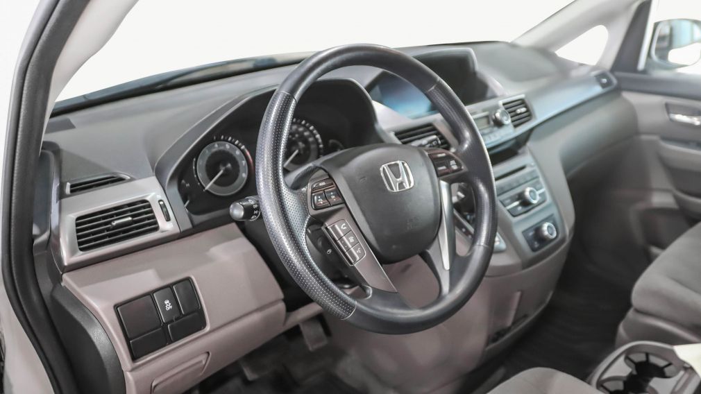 2016 Honda Odyssey SE AUTOMATIQUE CLIMATISATION #9