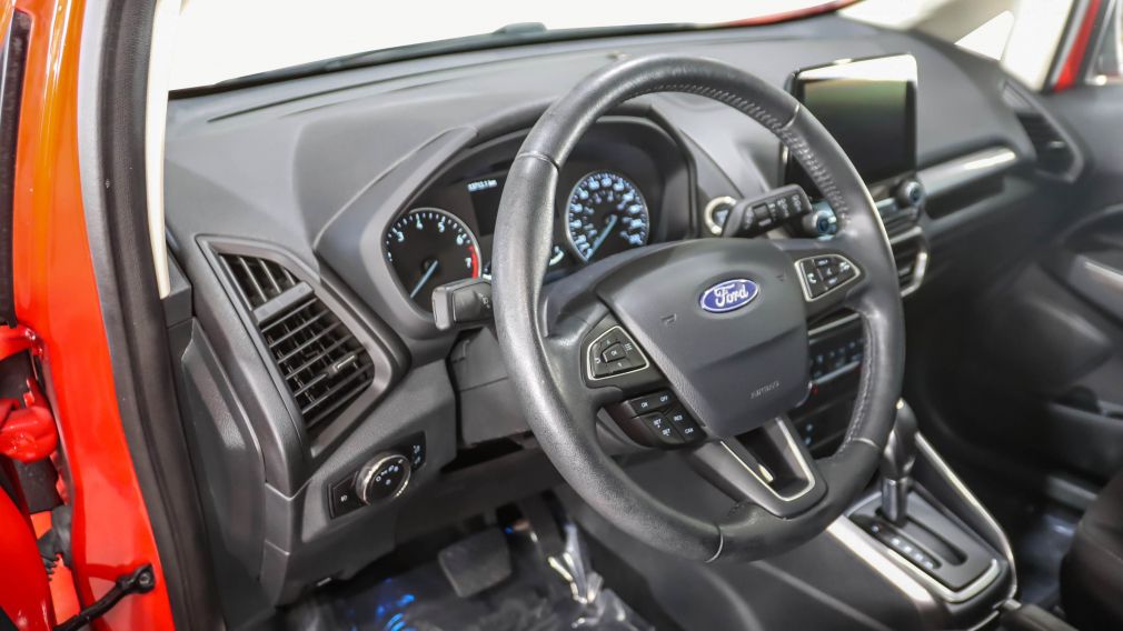 2019 Ford EcoSport SE AUTOMATIQUE CLIMATISATION #9