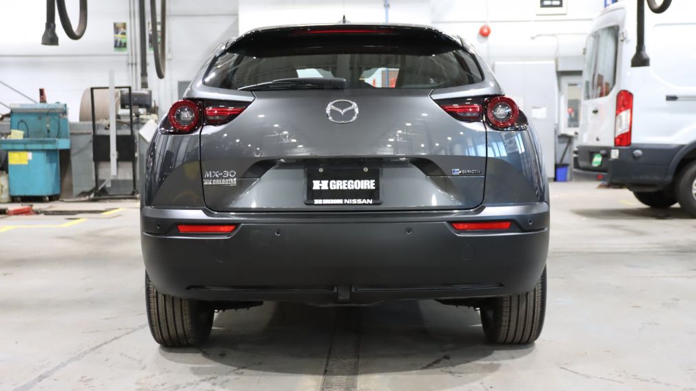 2022 Mazda MX30 GS EV AUTOMATIQUE CLIMATISATION #6