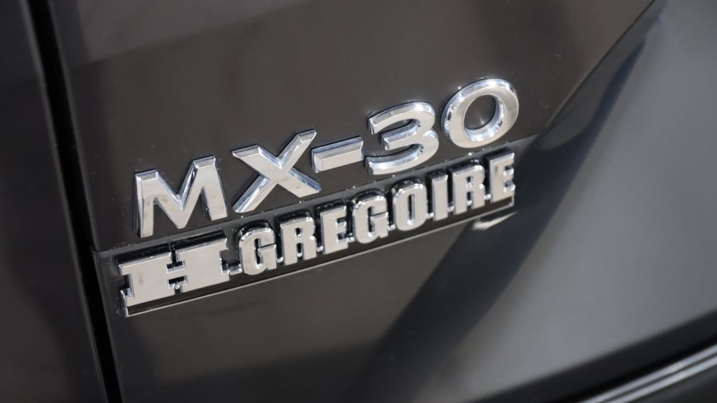 2022 Mazda MX30 GS EV AUTOMATIQUE CLIMATISATION #11