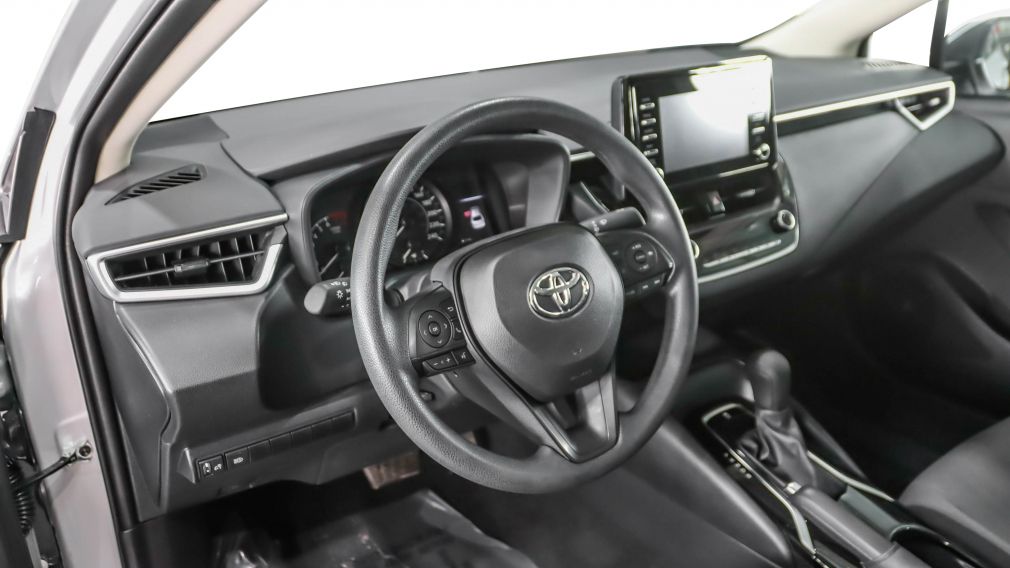 2021 Toyota Corolla L AUTOMATIQUE CLIMATISATION #11