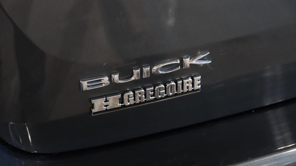 2017 Buick Encore Sport Touring AUTOMATIQUE  AWD  CLIMATISATION #11