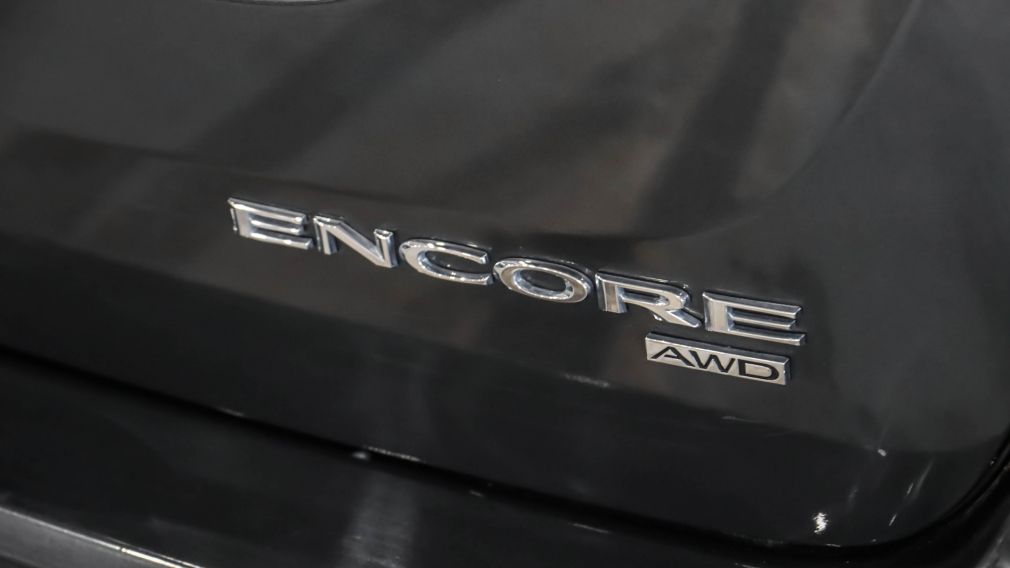 2017 Buick Encore Sport Touring AUTOMATIQUE  AWD  CLIMATISATION #21